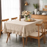100% Cotton Everyday Tablecloth