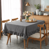 100% Cotton Everyday Tablecloth