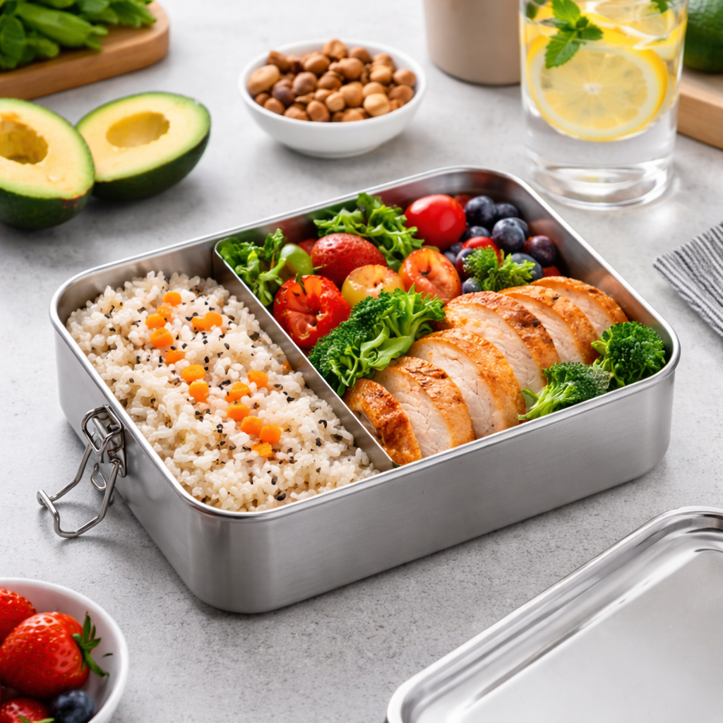 The Original Sustainable Lunch Box