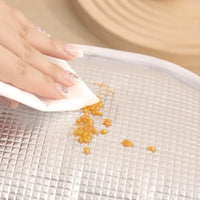 12L Corduroy Insulated Lunch Bag