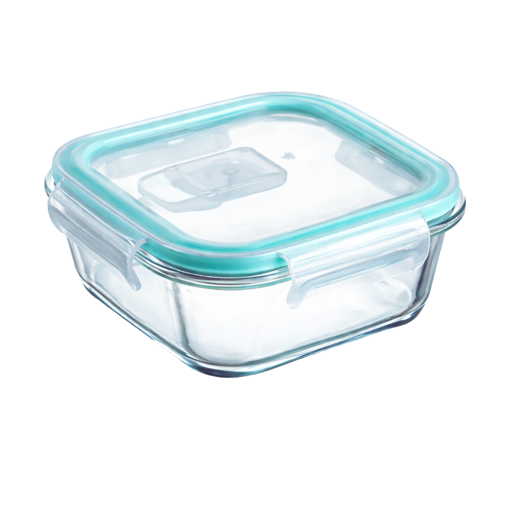 Glass Lunch Box Food Storage Containers