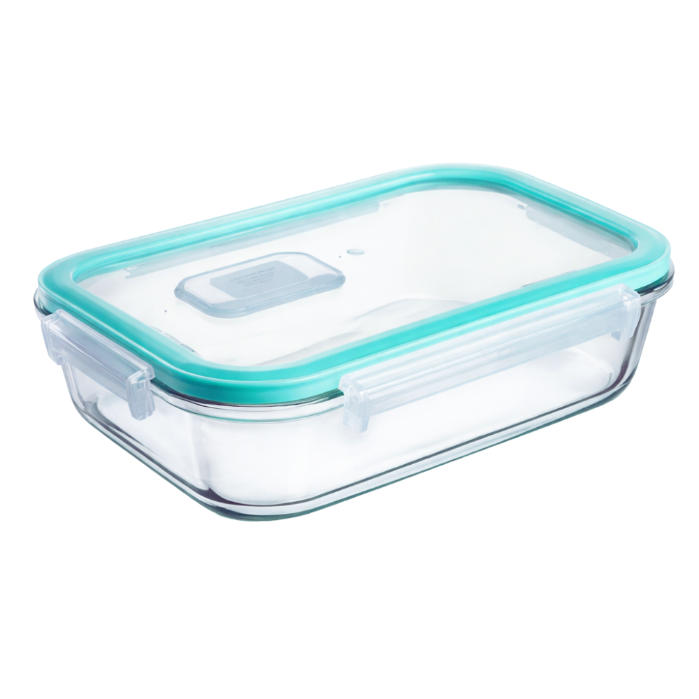Glass Lunch Box Food Storage Containers
