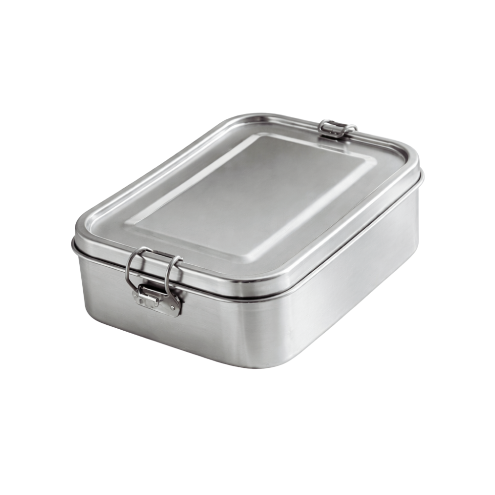 Stainless Steel Lunch Box