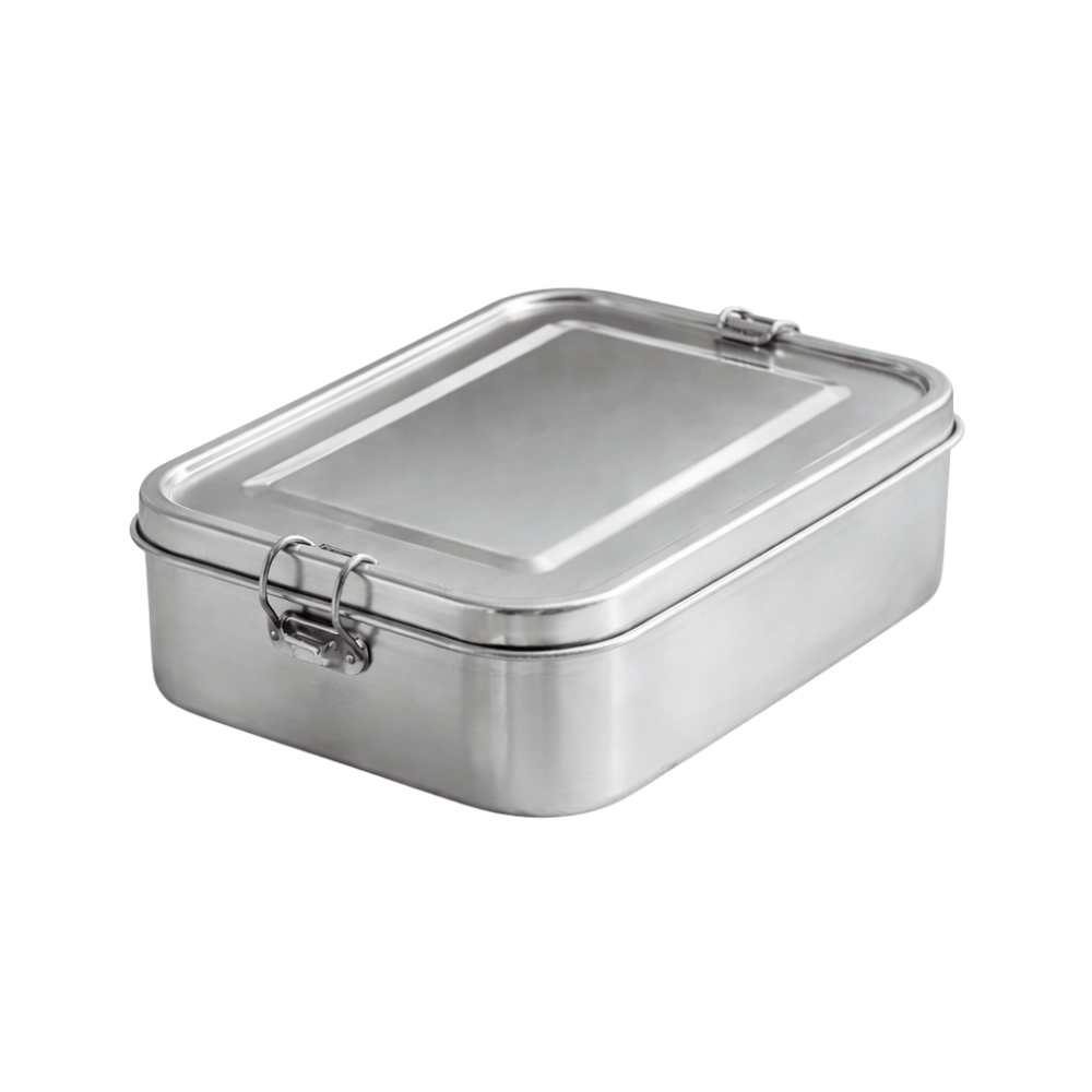 Stainless Steel Lunch Box