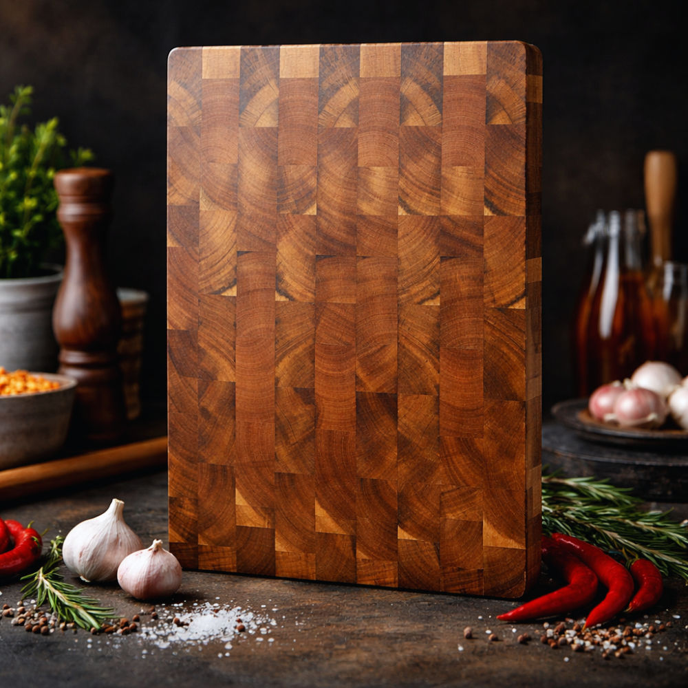 Acacia Wood Chopping Board