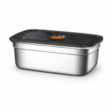 Stainless Steel Lunch Box – Leakproof Food Container