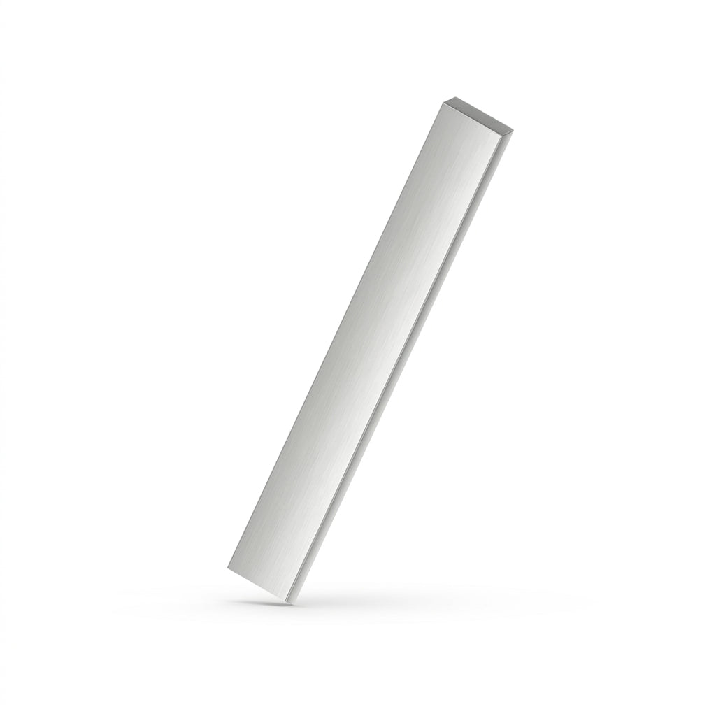 Stainless Steel Magnetic Knife Holder – Wall Mounted Utensil Strip — image 2