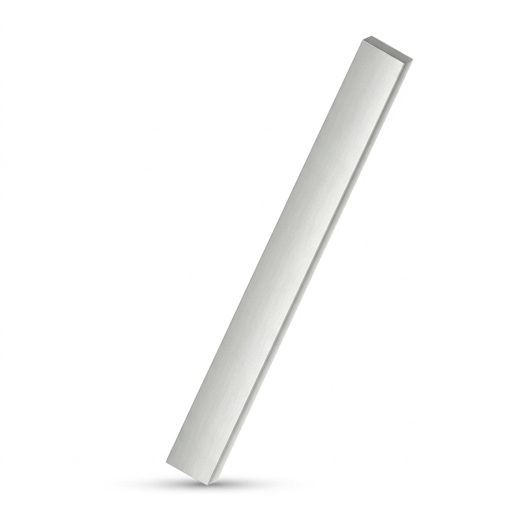 Stainless Steel Magnetic Knife Holder – Wall Mounted Utensil Strip — image 3