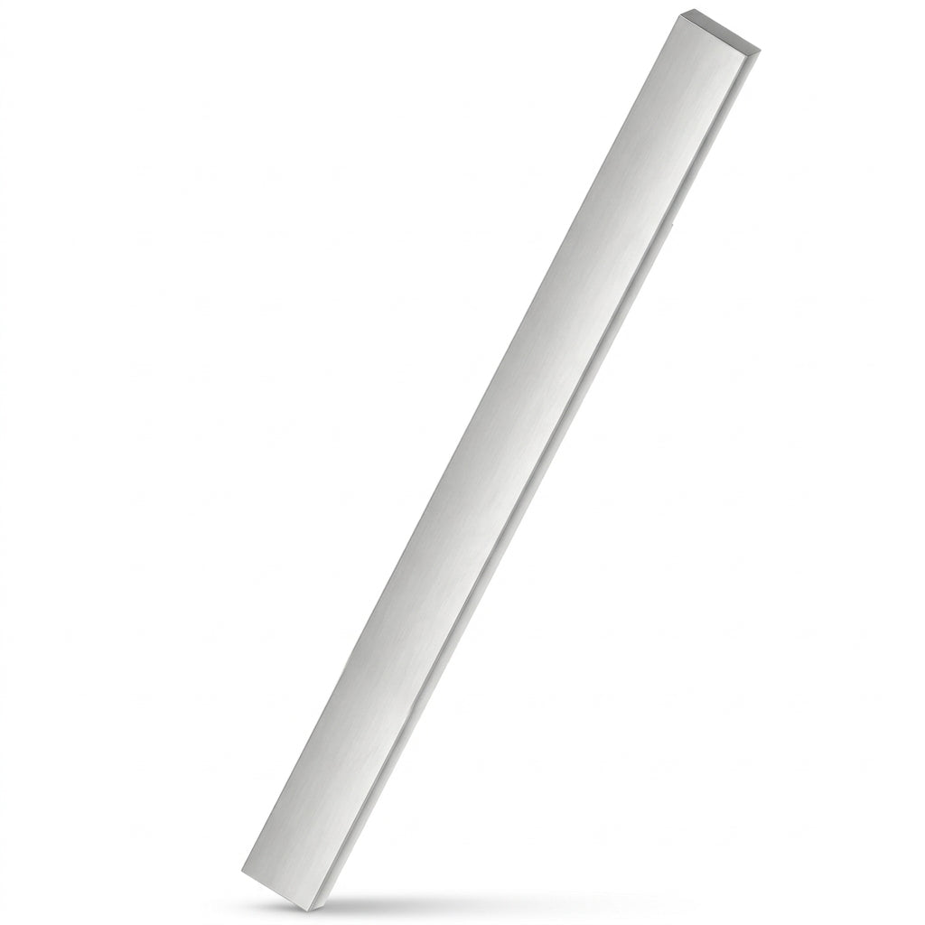 Stainless Steel Magnetic Knife Holder – Wall Mounted Utensil Strip — image 4
