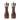 Premium Beechwood Salt & Pepper Mill – Adjustable Ceramic Grinder
